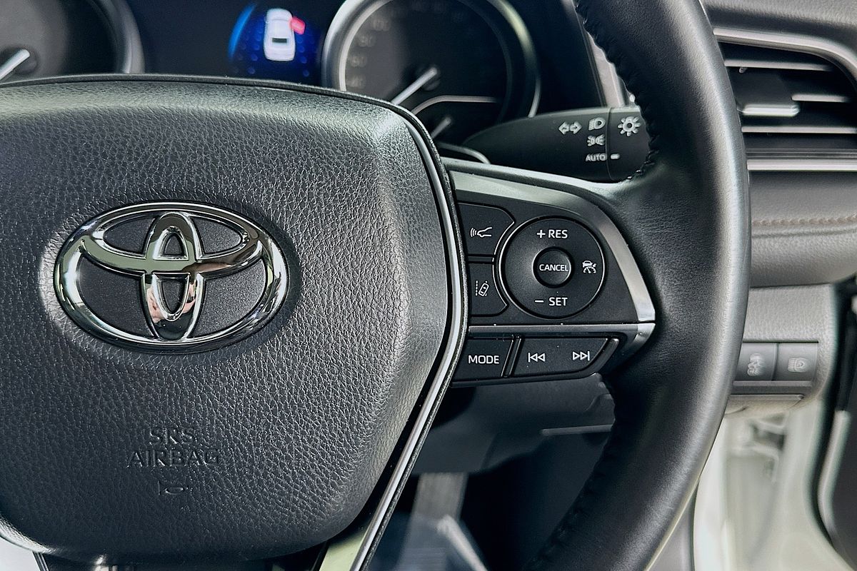 2020 Toyota Camry SL ASV70R
