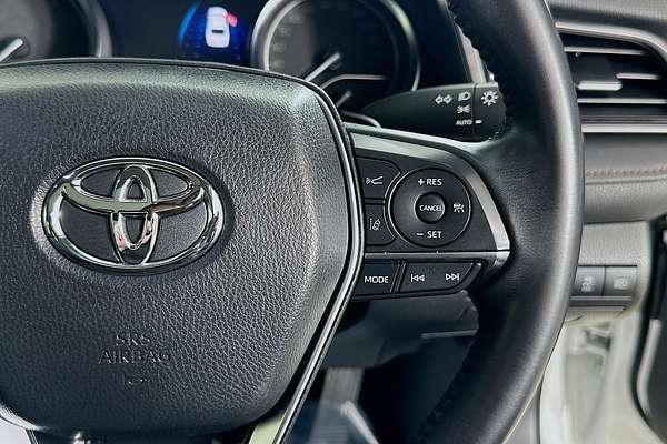2020 Toyota Camry SL ASV70R