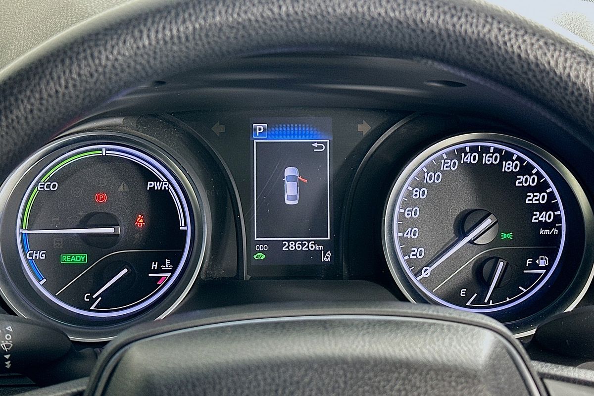 2020 Toyota Camry ASCENT HYBRID AXVH70R