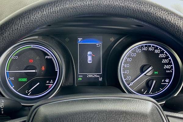 2020 Toyota Camry ASCENT HYBRID AXVH70R