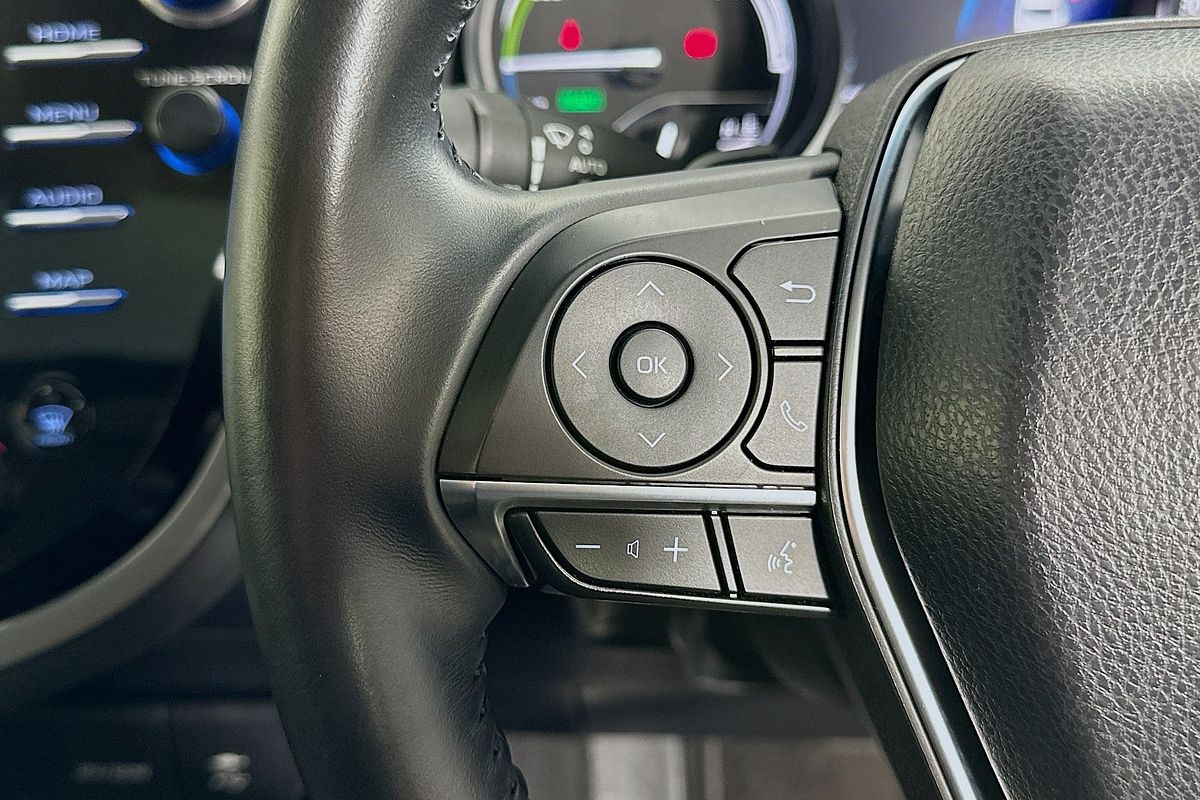 2019 Toyota CAMRY SL HYBRID AXVH71R