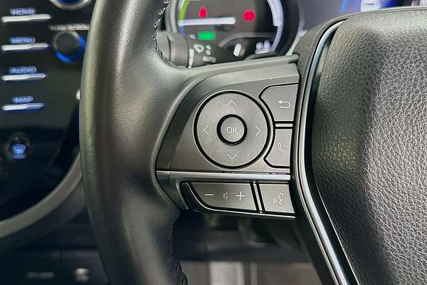 2019 Toyota CAMRY SL HYBRID AXVH71R