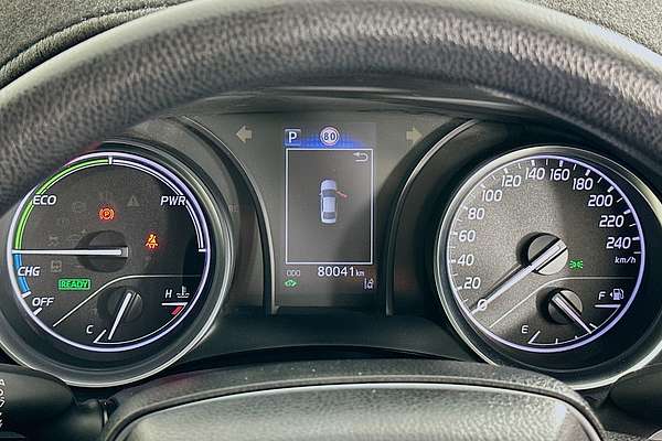 2022 Toyota CAMRY ASCENT HYBRID AXHV70R