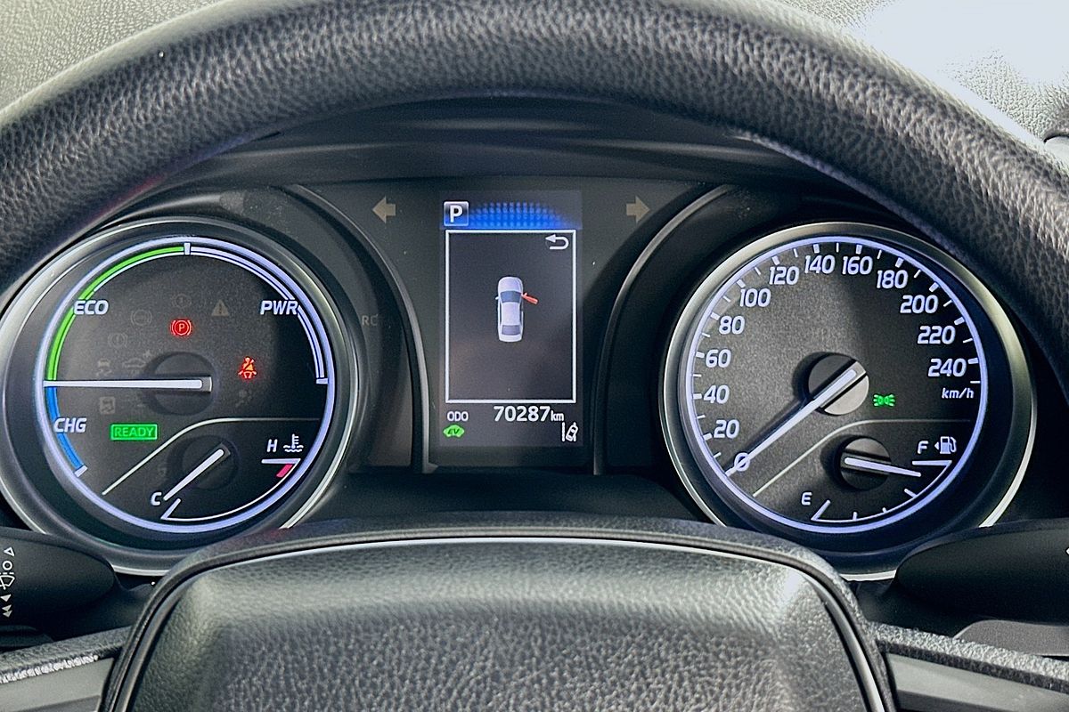 2020 Toyota Camry ASCENT HYBRID AXVH70R
