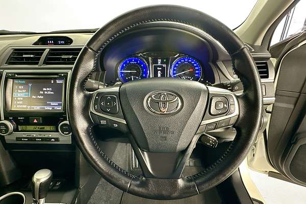 2015 Toyota CAMRY ATARA SL ASV50R MY15