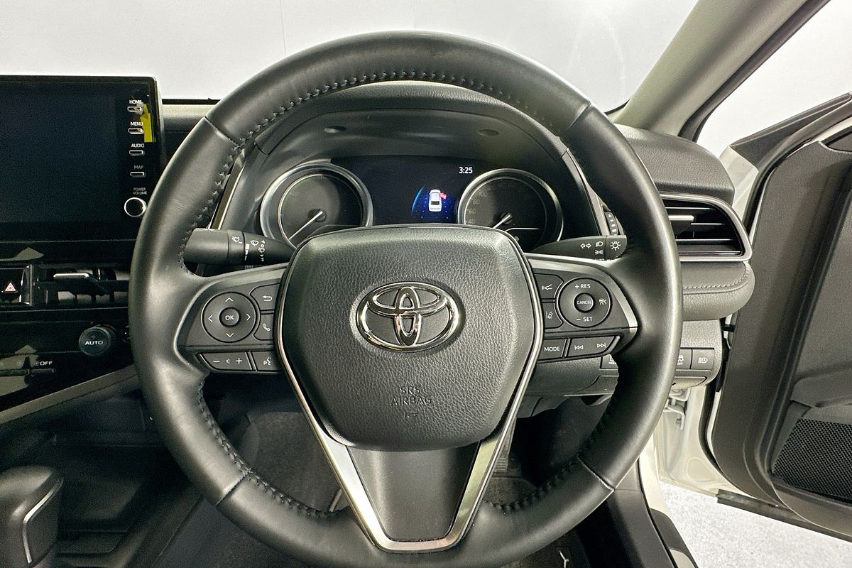 2024 Toyota CAMRY ASCENT SPORT HYBRID AXVH70R