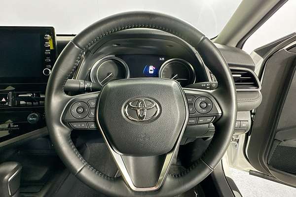 2024 Toyota CAMRY ASCENT SPORT HYBRID AXVH70R