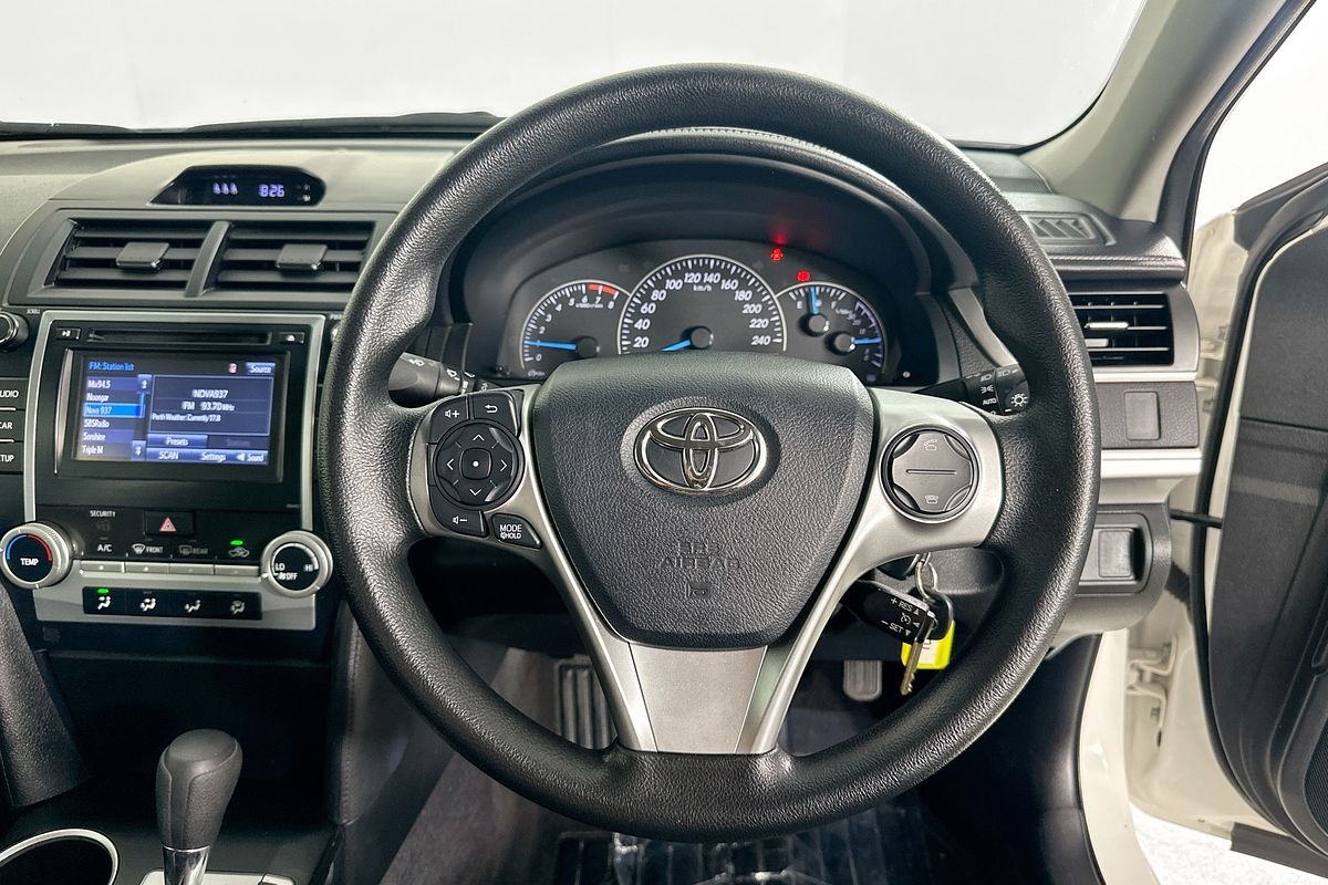 2015 Toyota CAMRY ALTISE ASV50R