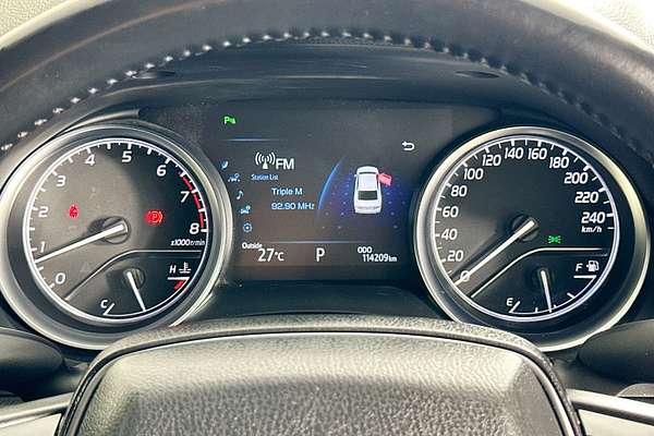 2019 Toyota Camry ASCENT SPORT ASV70R MY19