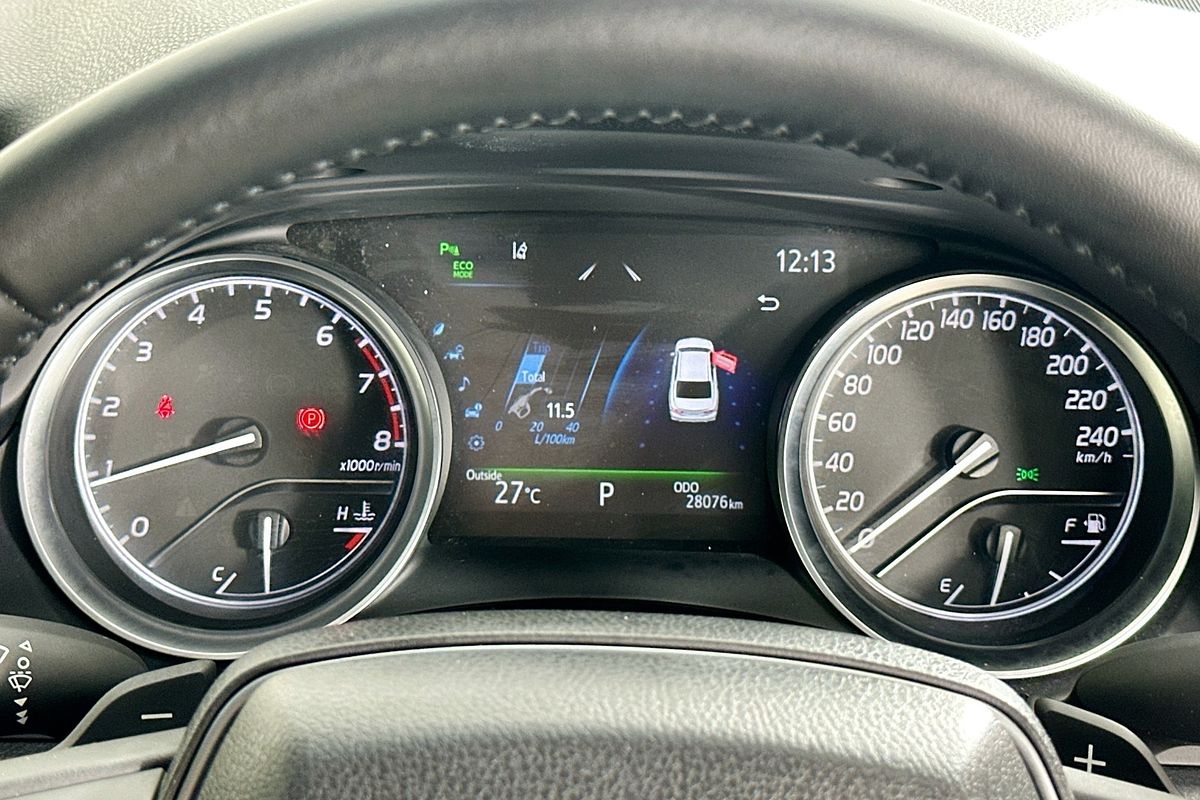 2020 Toyota CAMRY SX ASV70R