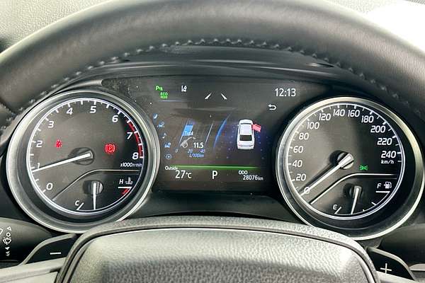 2020 Toyota CAMRY SX ASV70R