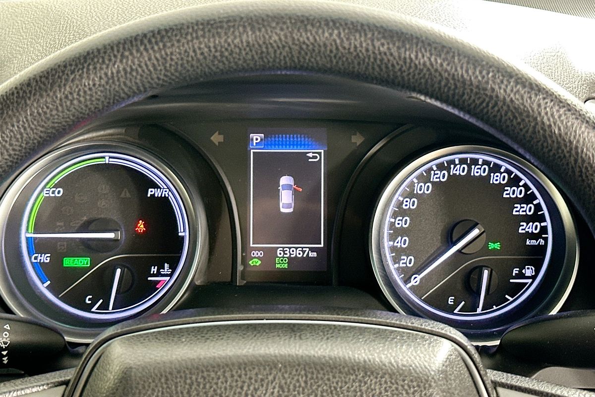 2020 Toyota CAMRY ASCENT HYBRID AXVH70R