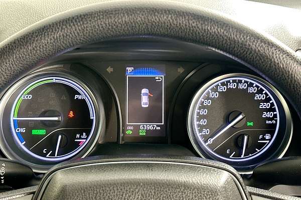 2020 Toyota CAMRY ASCENT HYBRID AXVH70R