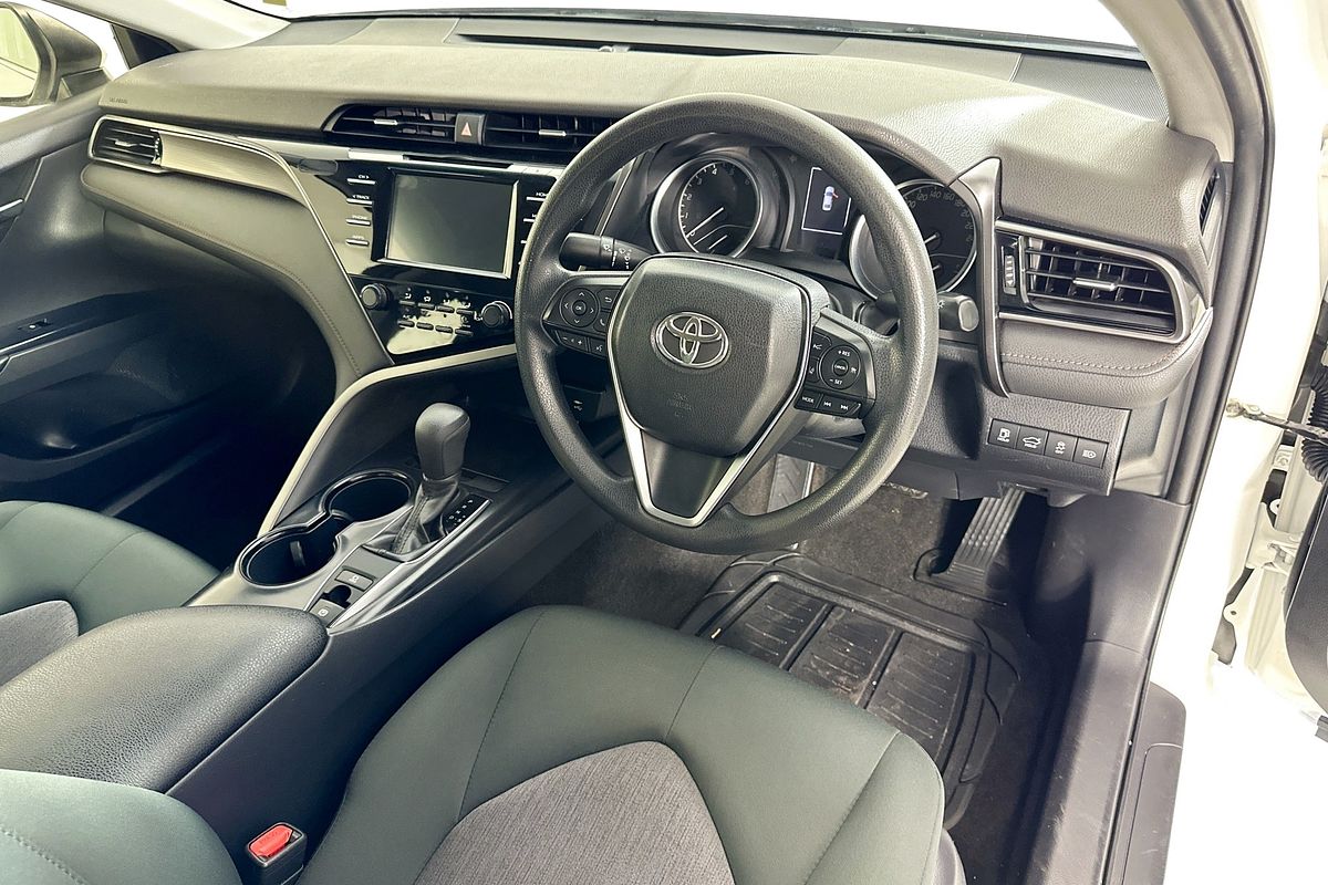 2019 Toyota Camry ASCENT ASV70R