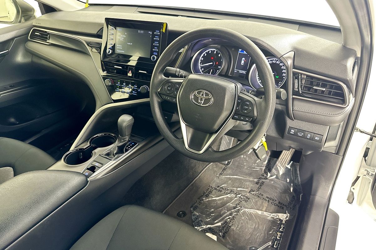 2024 Toyota CAMRY ASCENT AXVA70R