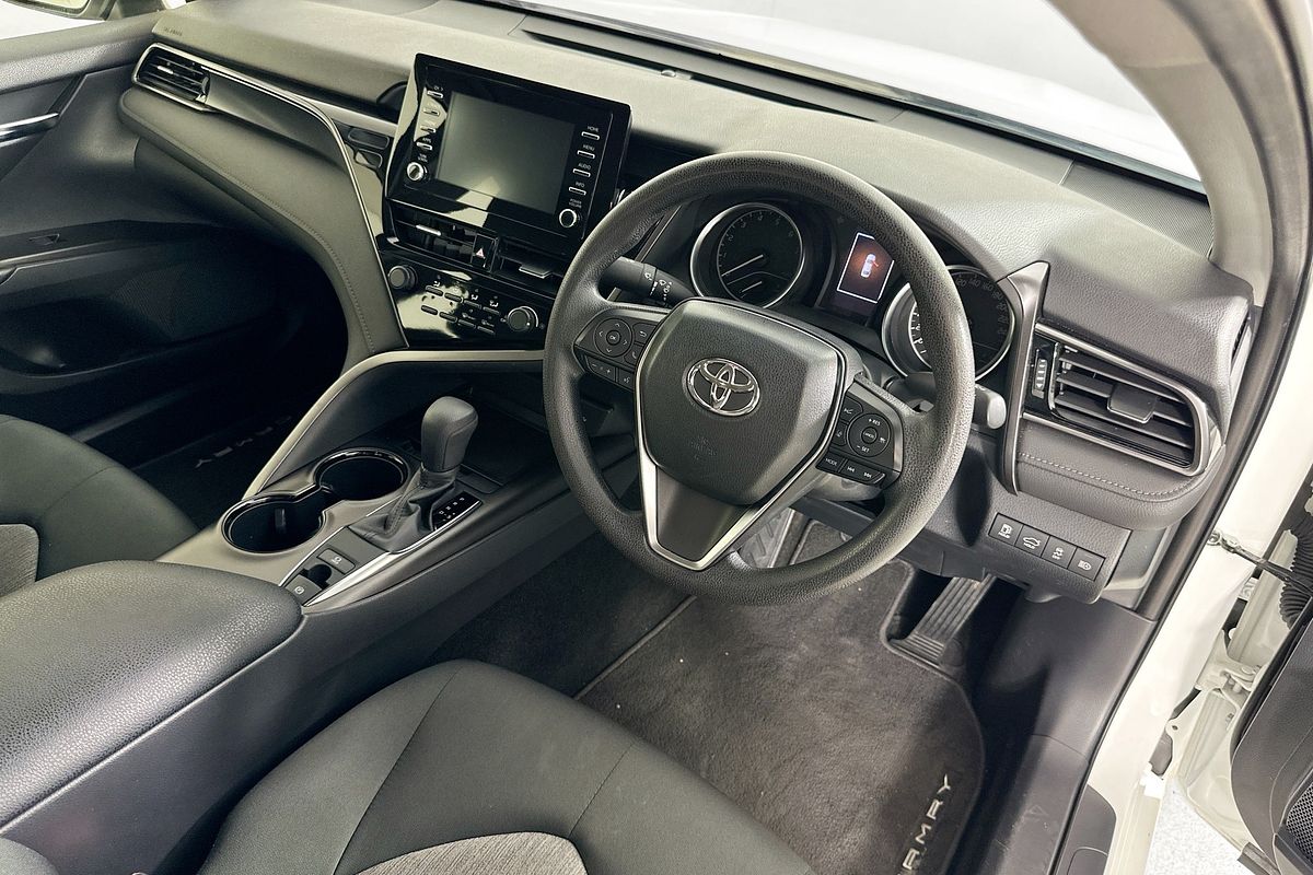 2024 Toyota CAMRY ASCENT AXVA70R