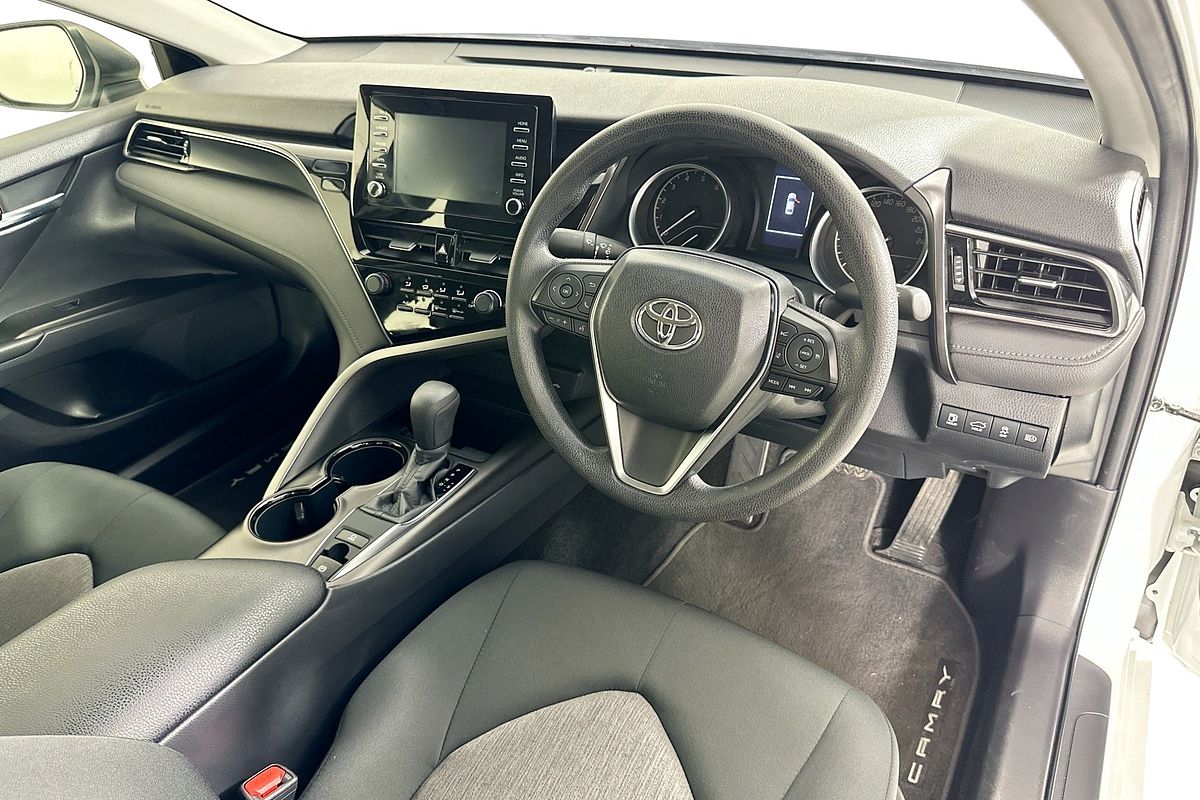 2024 Toyota CAMRY ASCENT AXVA70R