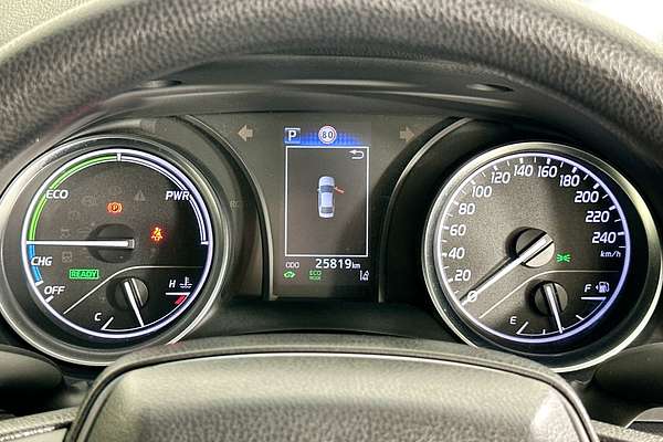 2023 Toyota CAMRY ASCENT HYBRID AXHV70R