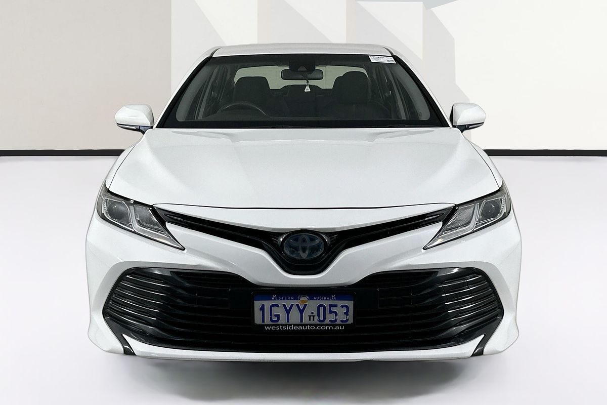 2020 Toyota Camry Ascent AXVH71R