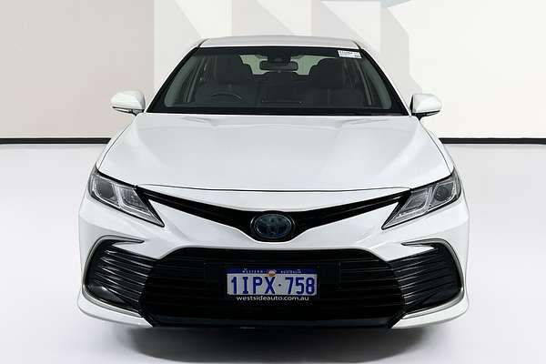 2021 Toyota CAMRY ASCENT HYBRID AXVH70R