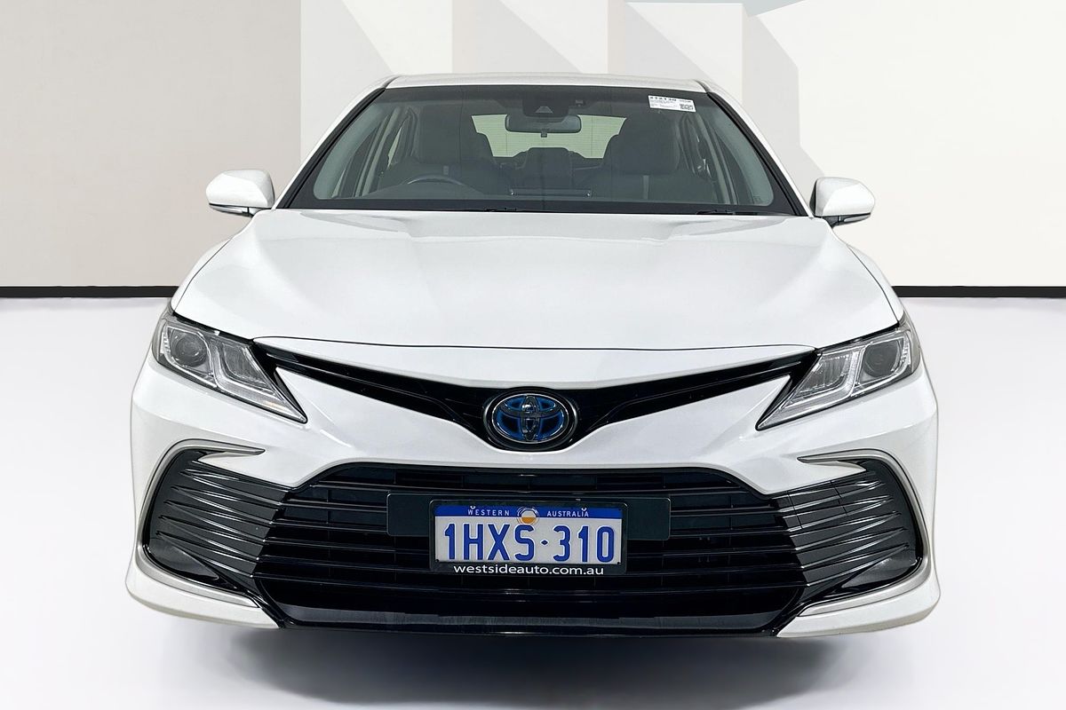 2023 Toyota CAMRY Ascent AXVH70R