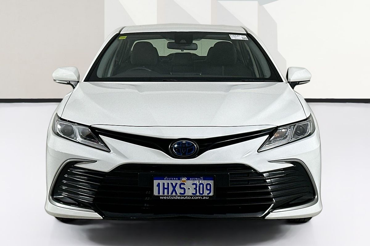 2023 Toyota CAMRY Ascent AXVH70R