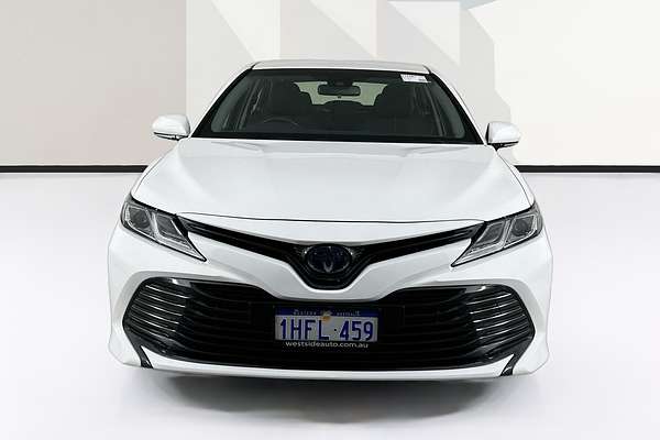 2021 Toyota CAMRY ASCENT HYBRID AXVH70R