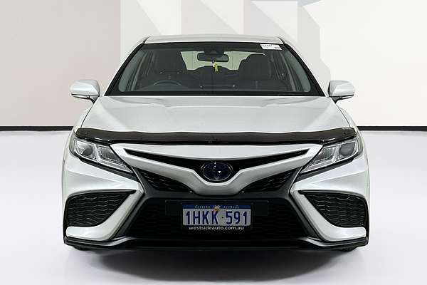 2021 Toyota CAMRY ASCENT SPORT HYBRID AXVH70R