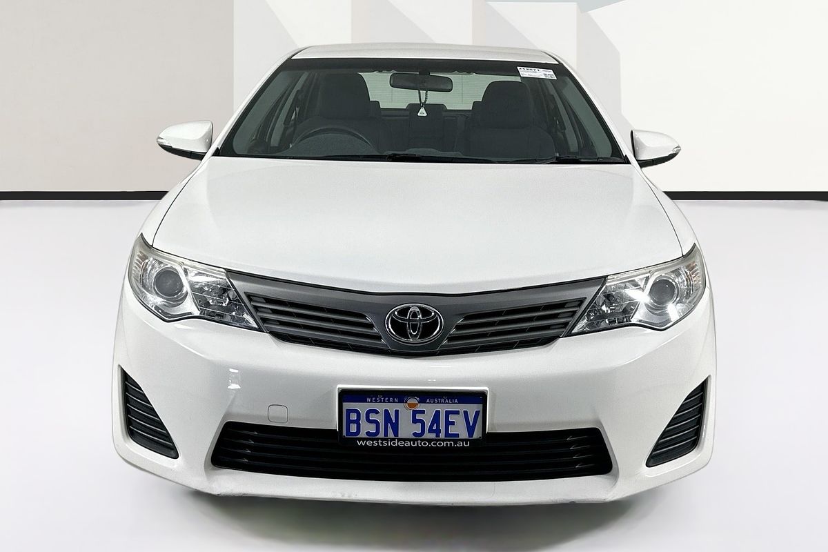 2013 Toyota CAMRY ALTISE ASV50R