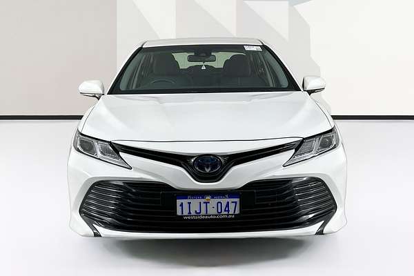 2020 Toyota Camry Ascent AXVH71R