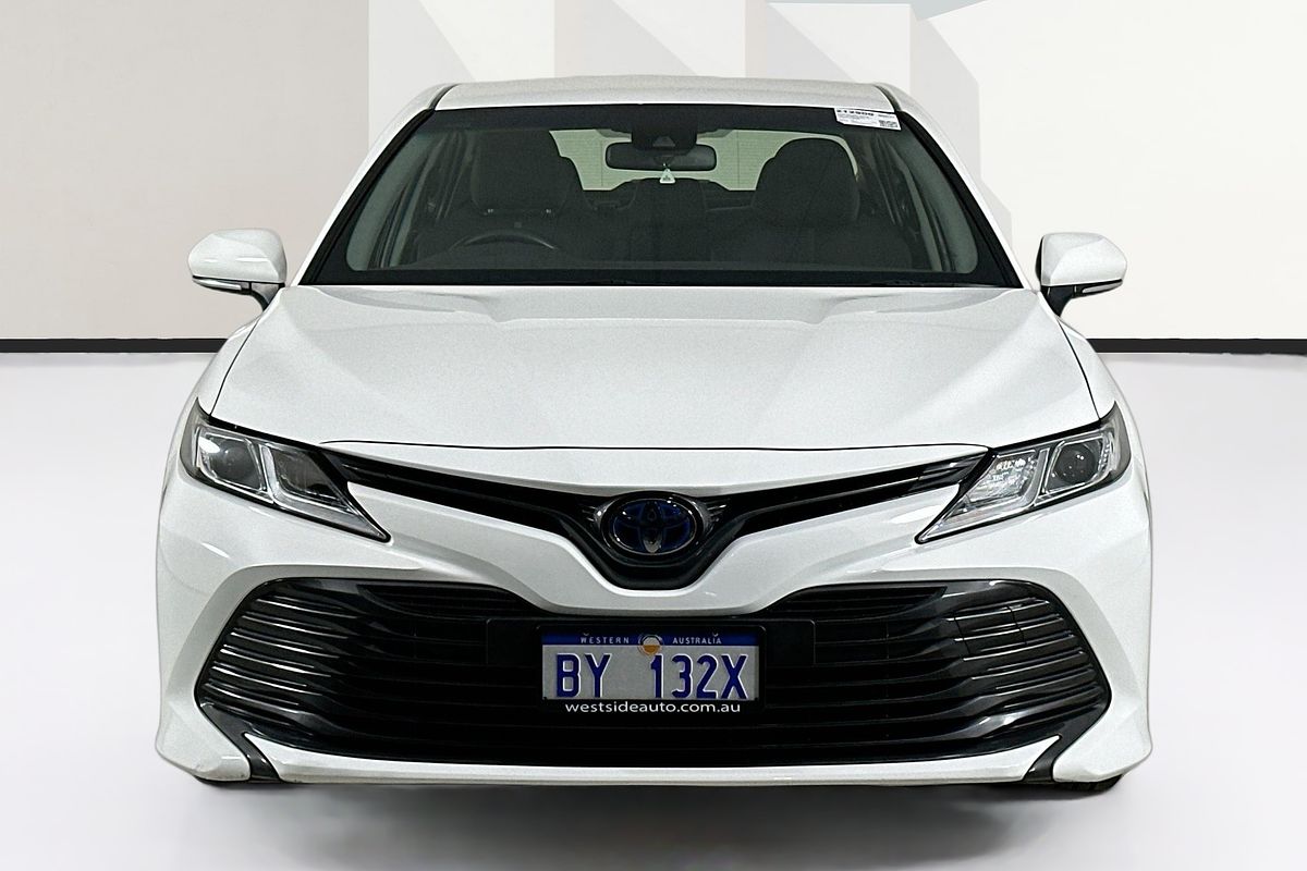 2020 Toyota CAMRY ASCENT HYBRID AXVH71R