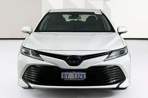 2020 Toyota CAMRY ASCENT HYBRID AXVH71R