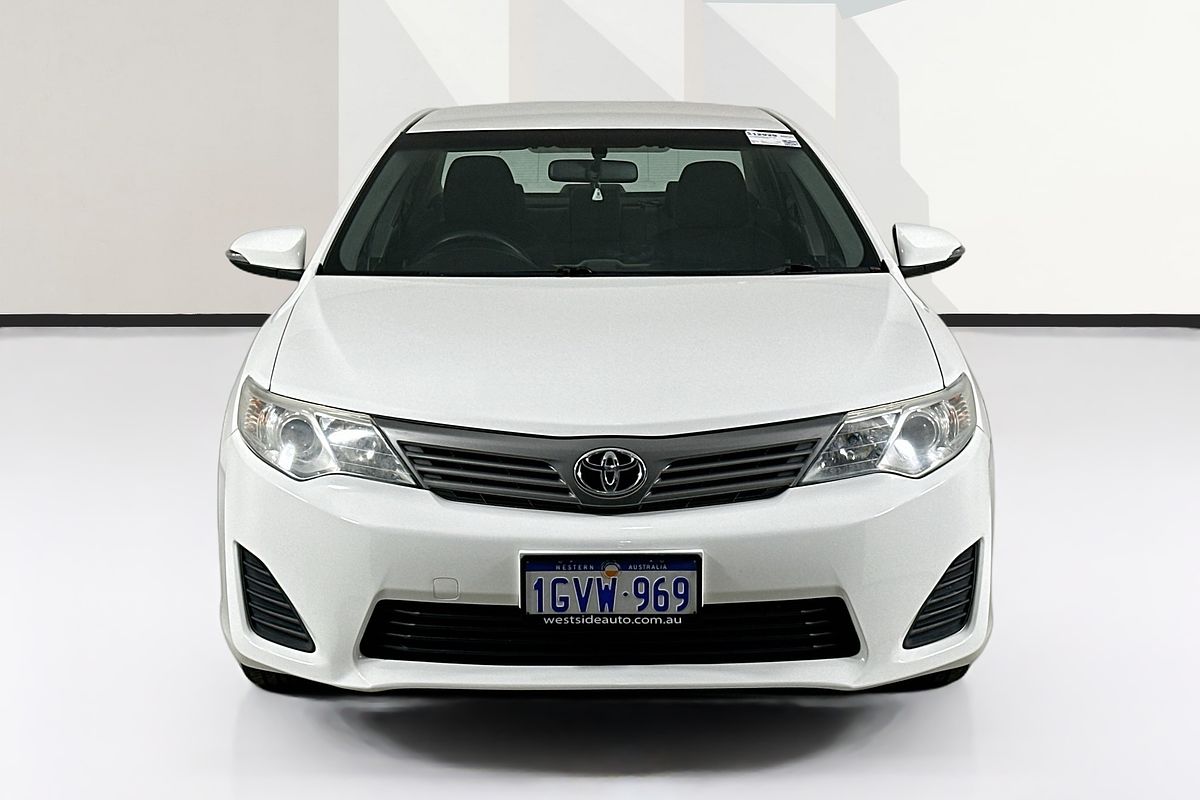 2014 Toyota CAMRY ALTISE ASV50R