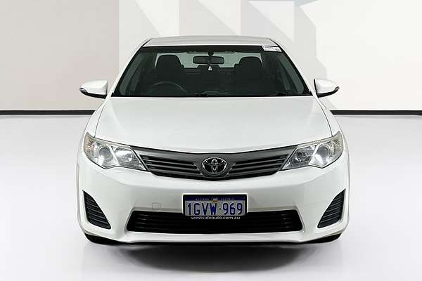 2014 Toyota CAMRY ALTISE ASV50R