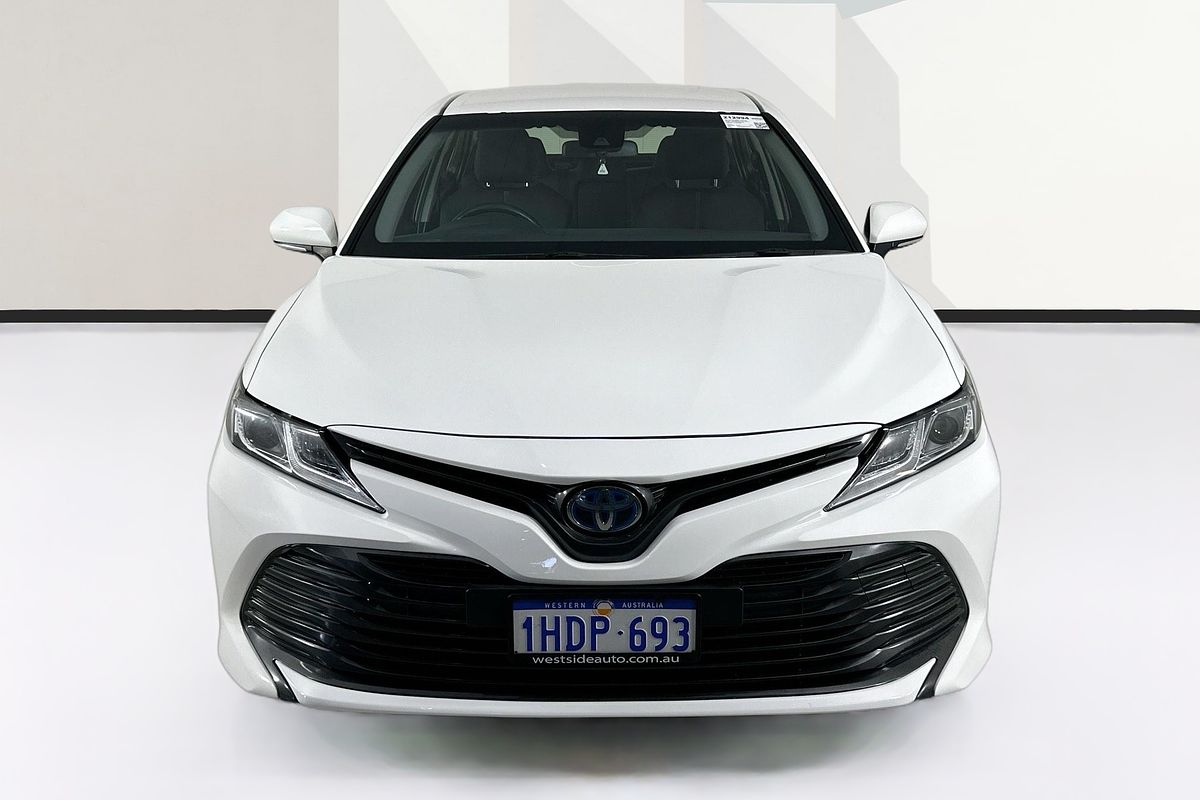 2020 Toyota CAMRY Ascent AXVH70R
