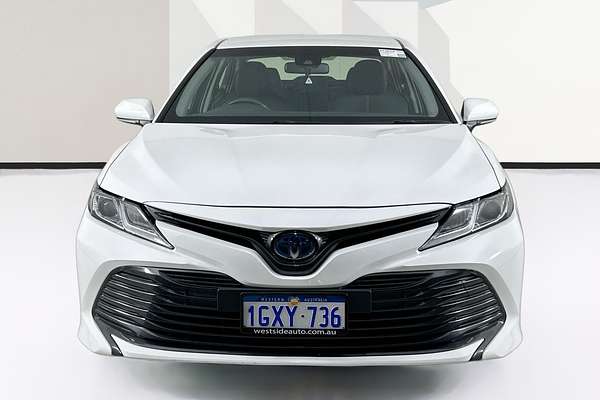2019 Toyota CAMRY ASCENT HYBRID AXVH71R