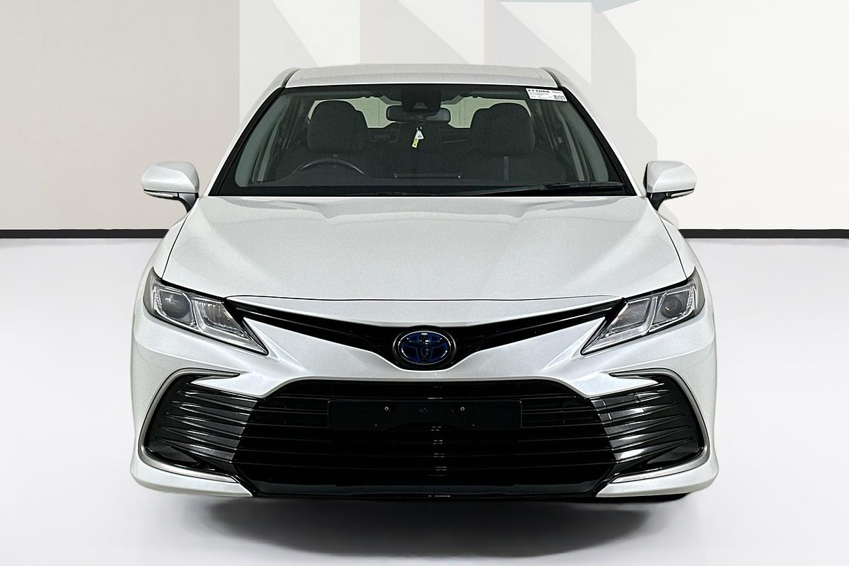 2023 Toyota CAMRY ASCENT HYBRID AXHV70R