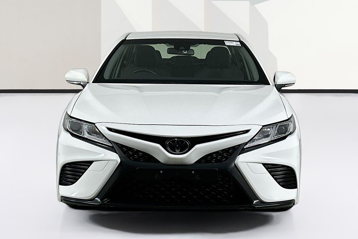 2018 Toyota CAMRY ASCENT SPORT ASV70R