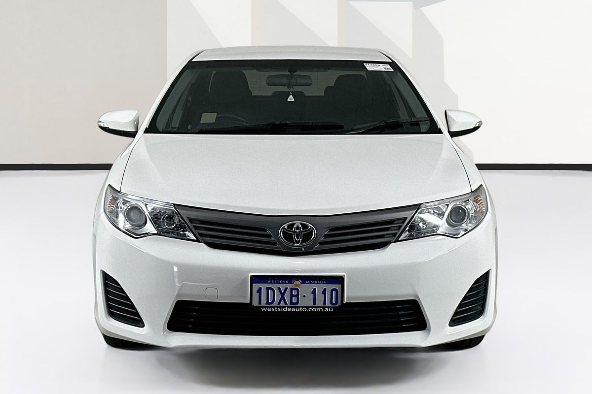 2012 Toyota CAMRY ALTISE ASV50R