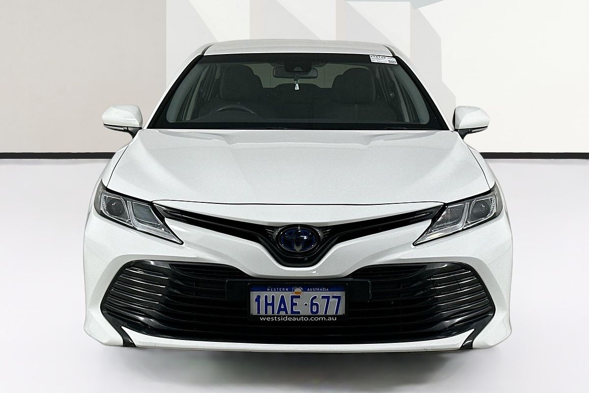 2020 Toyota Camry ASCENT HYBRID AXVH70R