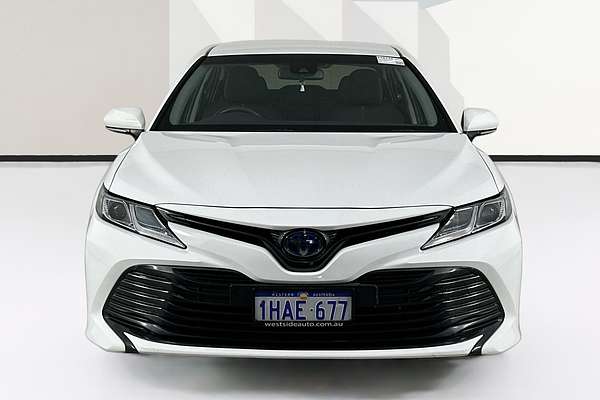 2020 Toyota Camry ASCENT HYBRID AXVH70R