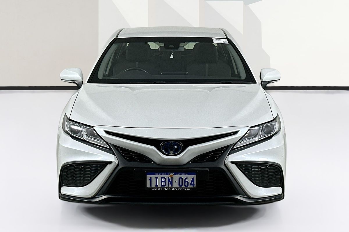 2021 Toyota CAMRY ASCENT SPORT HYBRID AXVH70R