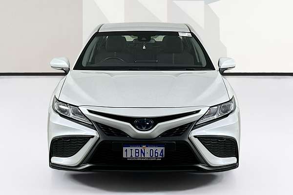 2021 Toyota CAMRY ASCENT SPORT HYBRID AXVH70R