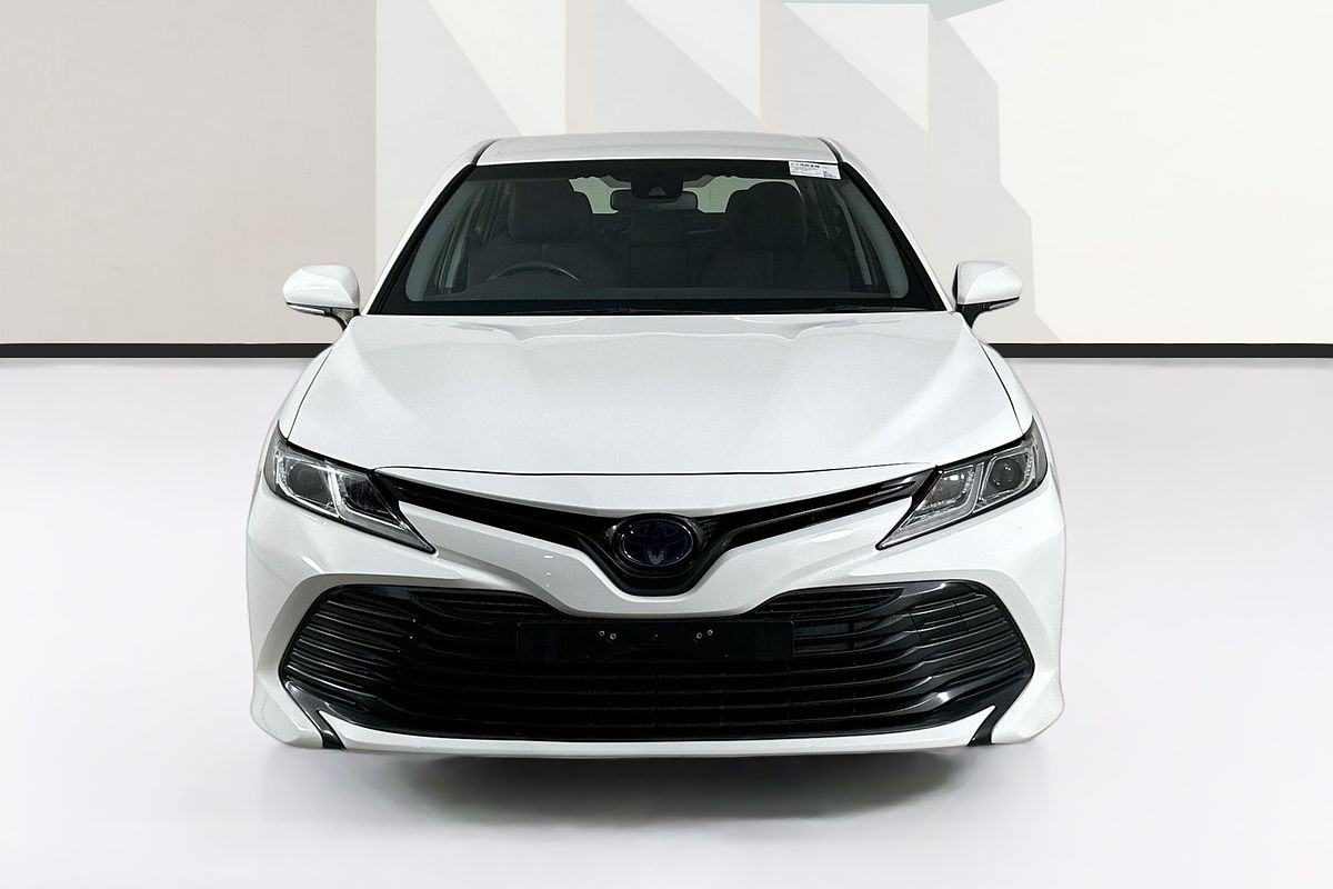 2020 Toyota Camry ASCENT HYBRID AXVH70R