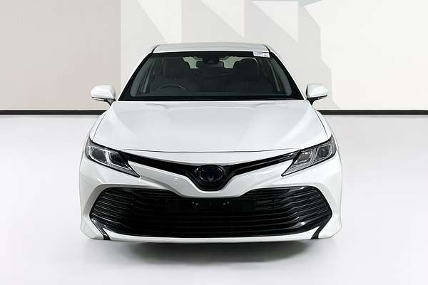 2020 Toyota Camry ASCENT HYBRID AXVH70R