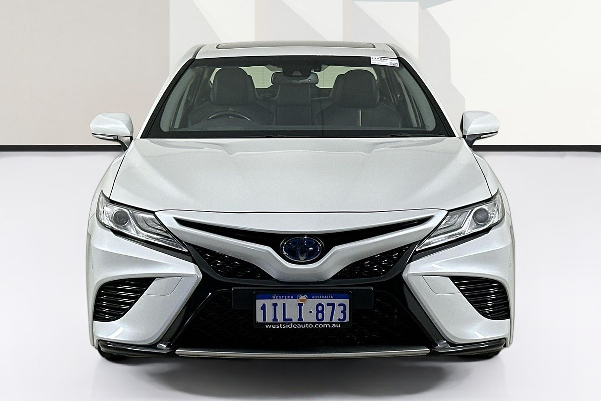 2019 Toyota CAMRY SL HYBRID AXVH71R