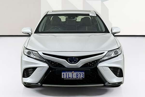 2019 Toyota CAMRY SL HYBRID AXVH71R