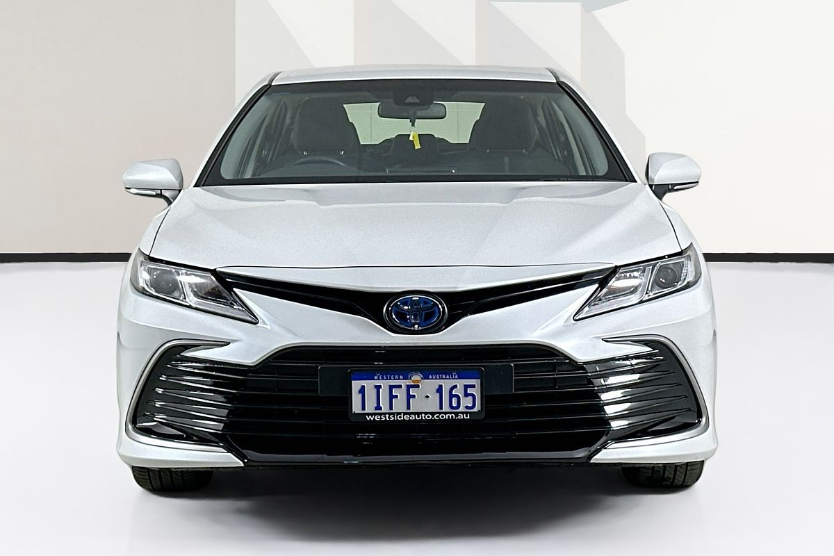 2024 Toyota CAMRY ASCENT HYBRID AXHV70R