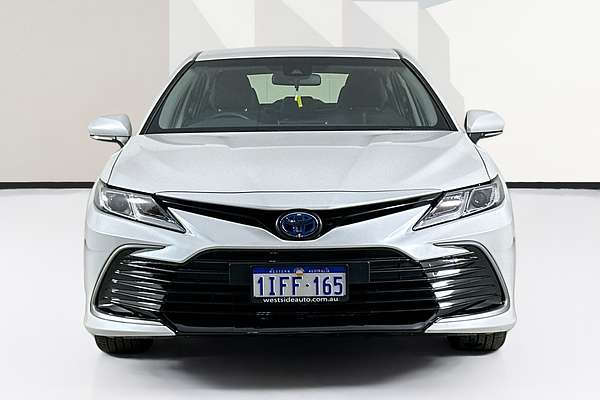 2024 Toyota CAMRY ASCENT HYBRID AXHV70R