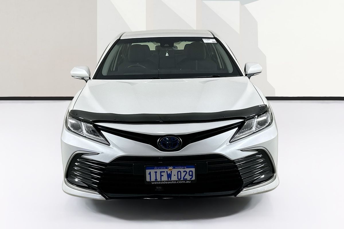 2022 Toyota CAMRY ASCENT HYBRID AXHV70R